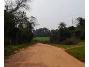 Campo Agrícola/Ganadero en Itacurubi de la Cordillera - 65 Ha.