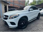 •MERCEDES BENZ GLE 350D COUPÉ • Precio: 45.000 USD -Año 2016 de Condor -4MATIC -