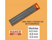 LIMA PARA CADENA DE MOTOSIERRA