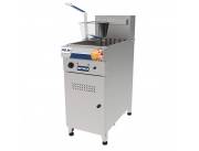 FRITADORA ELÉCTRICA METVISA DE 30 LITROS DOBLE CESTO !! NUEVOS EN CAJA CON GARANTIA !!