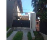 Alquilo Dpto. 1 dormitorio c/garaje (tipo duplex) en planta baja- Barrio San Pablo, Asunc.