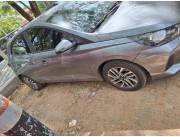 Hyundai HB20 2024 ing
