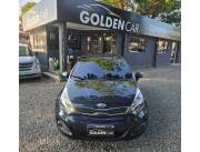 Hermoso kia Rio Hatchback! 2015 Del Representante - Garden Motor 1.400 Único dueño a tr