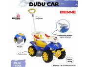 BUGGY CON GUIADOR PARA NIÑO