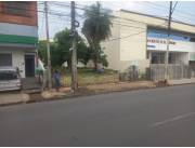 En venta terreno sobre la avenida Eusebio Ayala, Km5