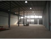 Alquilo Deposito 1.000 m2, Asuncion, Trinidad, Zona Artigas