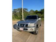 NISSAN PATROL GRX 4x4 EN VENTA