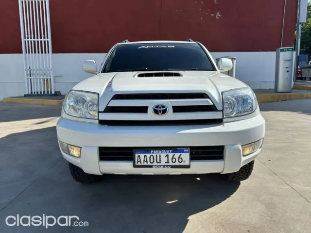 Toyota Hilux Surf 2005 — foto 3