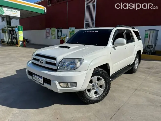 Toyota Hilux Surf 2005 — foto 4