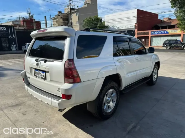 Toyota Hilux Surf 2005 — foto 5