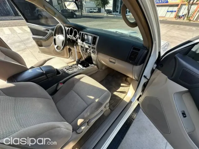 Toyota Hilux Surf 2005 - foto 8