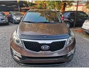 Kia Sportage año 2012 versión full recién importado