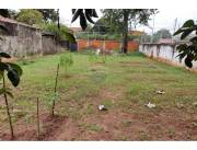 TERRENO EN VENTA EN FERNANDO DE LA MORA ZONA NORTE