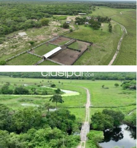 Propiedades rurales - Vendo HERMOSA Estancia zona TACUARA