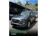 Hyundai Tucson GL Año 2019