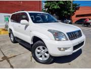 disponible toyota land cruiser prado 2006 aut disel d4 d recien import sin uso en py