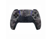 PS5 DUALSENSE CAMUFLADO GREY (1000030614)| HP STORE