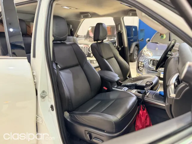 Toyota Fortuner 2023 — foto 8