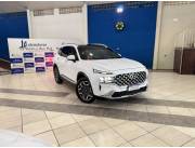 Hyundai Santa Fe Gls año 2021 del Representante 📍 Recibimos vehículo y financiamos ✅️