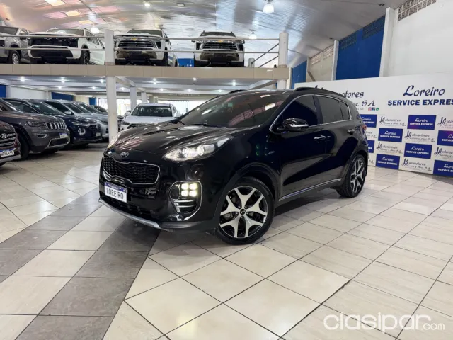 Kia Sportage 2018 - foto 2