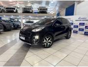 Kia Sportage GT Line año 2018 de Garden 📍 Recibimos vehículo y financiamos ✅️