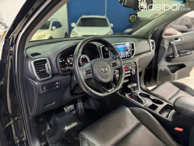 Kia Sportage 2018 — foto 4