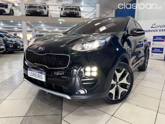 Kia Sportage 2018 — foto 5