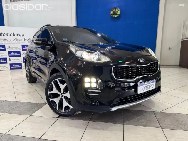 Kia Sportage 2018 — foto 6