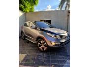 Kia Sportage 2011