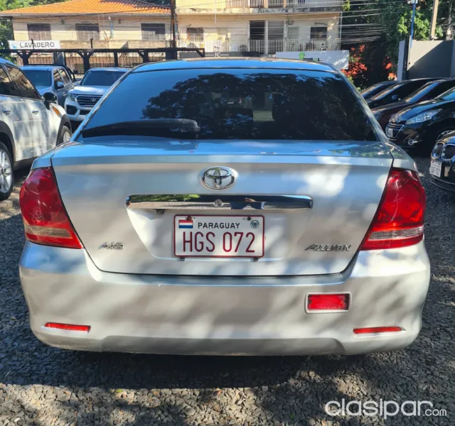 Toyota Allion 2006 — foto 5