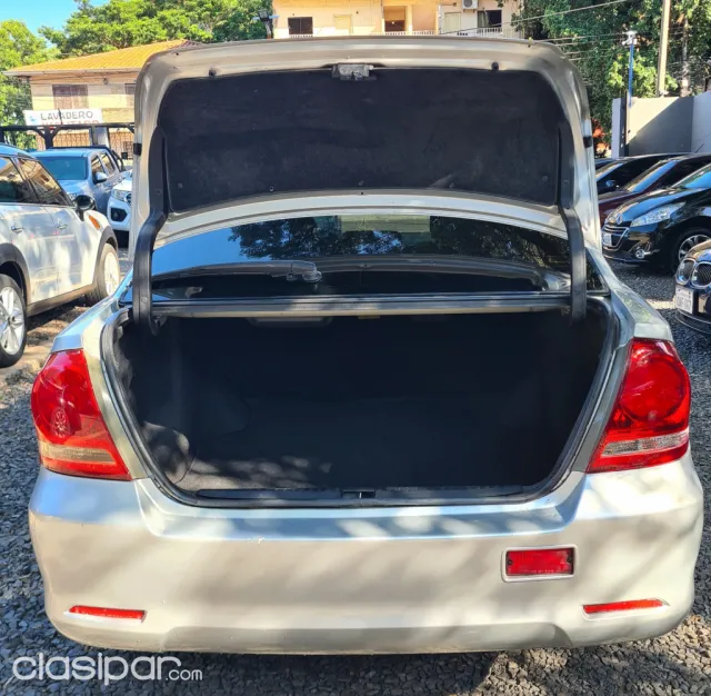 Toyota Allion 2006 — foto 6