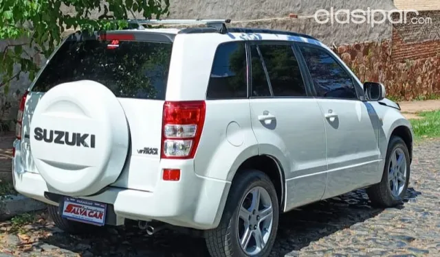 Suzuki Vitara 2007 — foto 2