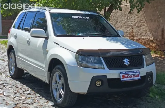 Suzuki Vitara 2007 — foto 3