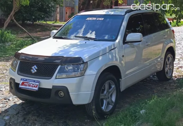 Suzuki Vitara 2007 — foto 4