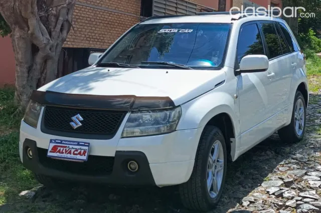 Suzuki Vitara 2007 — foto 6