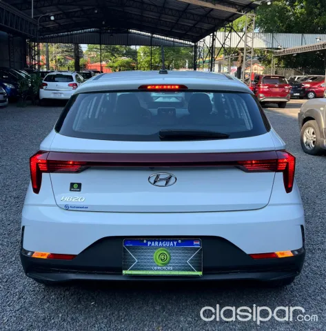 Hyundai Hb20 2024 — foto 3