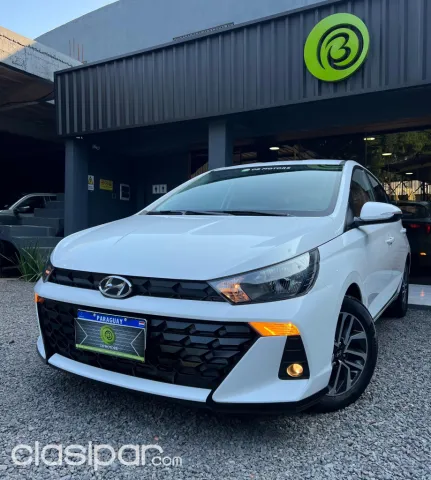 Hyundai Hb20 2024 — foto 4