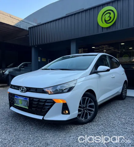 Hyundai Hb20 2024 — foto 5
