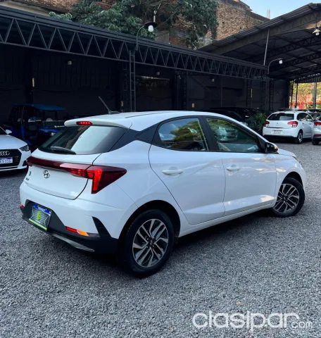 Hyundai Hb20 2024 — foto 6