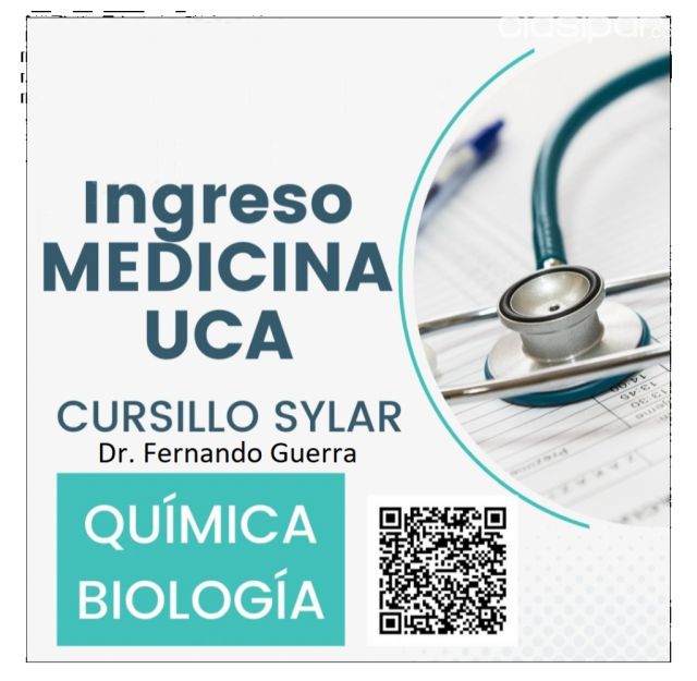 Universitaria - Ingreso MEDICINA UCA