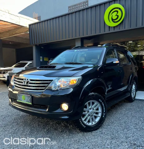Toyota Fortuner 2013 — foto 5