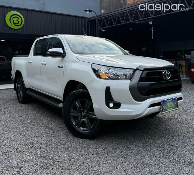 Toyota Hilux 2021 — foto 5