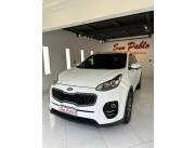KIA SPORTAGE DIESEL AÑO 2018