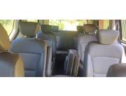 Hyundai Starex 2012