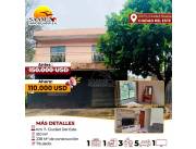 LUJOSA CASA EN VENTA - KM 7 CIUDAD NUEVA - SÚPER OFERTA