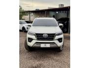 Toyota Fortuner 2022