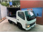 Mitsubishi Canter 2003 recién importado de Japón motor 4M40 🇯🇵