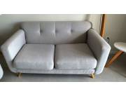 VENDO JUEGO DE SOFAS SEMINUEVOS