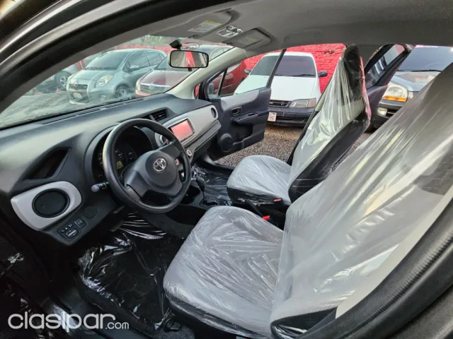 Toyota Vitz 2011 — foto 5