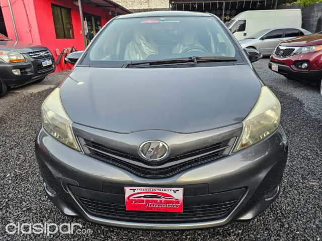 Toyota Vitz 2011 — foto 7